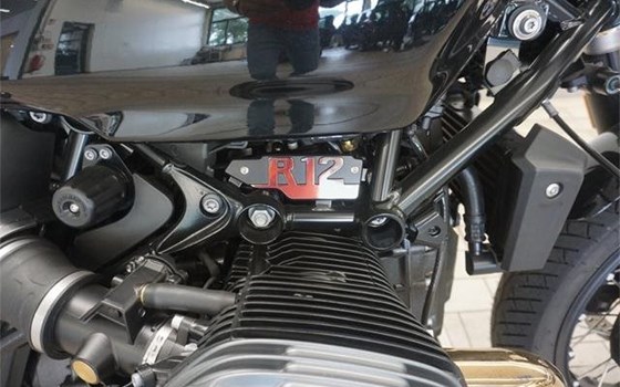 Gebrauchtmotorrad BMW R 12 - Bild 2 Gebrauchtmotorrad BMW R 12 - Bild 2