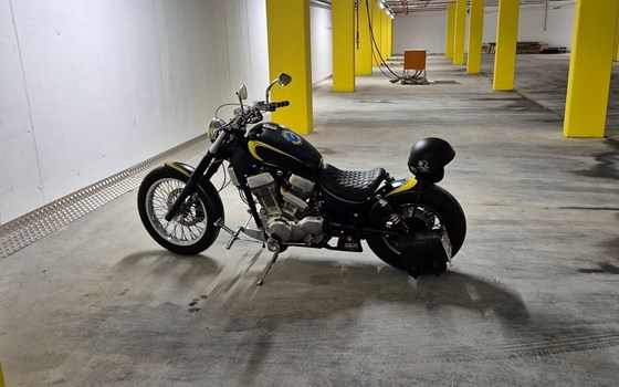 Gebrauchtmotorrad Suzuki Intruder VS 1400 - Bild 5 Gebrauchtmotorrad Suzuki Intruder VS 1400 - Bild 5