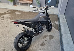 Gebrauchte KTM 690 Supermoto Limited Gebrauchte KTM 690 Supermoto Limited