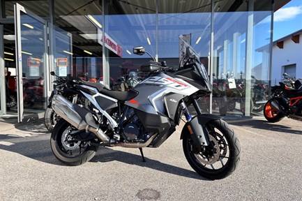 KTM 1290 Super Adventure S