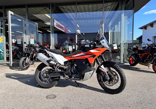 KTM 890 Adventure
