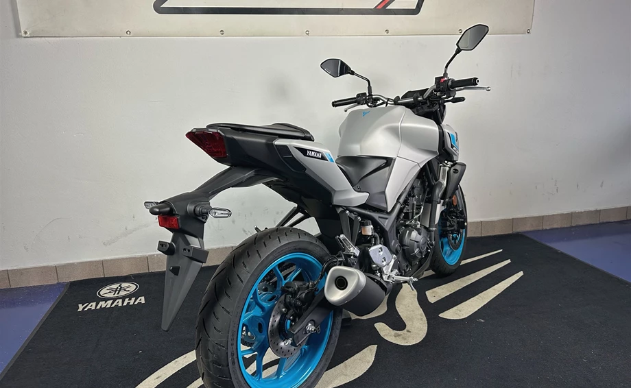 Angebot Yamaha MT-03 Bild 5: Angebot Yamaha MT-03