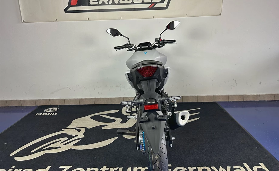 Angebot Yamaha MT-03 Bild 6: Angebot Yamaha MT-03