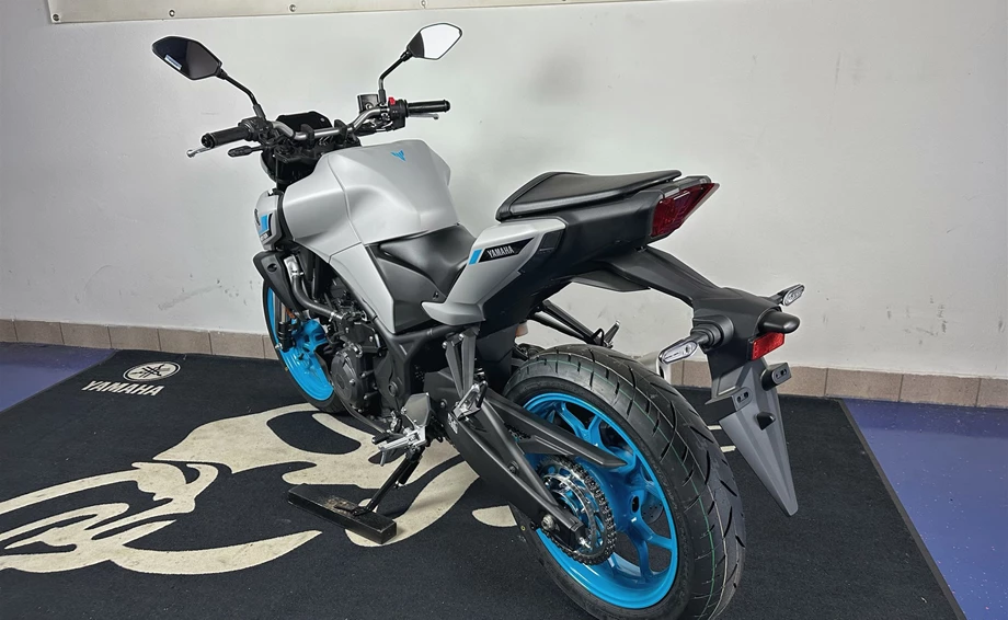 Angebot Yamaha MT-03 Bild 7: Angebot Yamaha MT-03