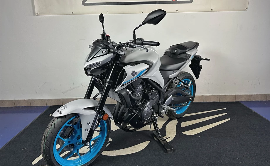 Angebot Yamaha MT-03 Bild 9: Angebot Yamaha MT-03