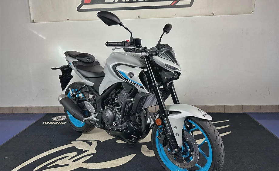 Angebot Yamaha MT-03 Bild 3: Angebot Yamaha MT-03