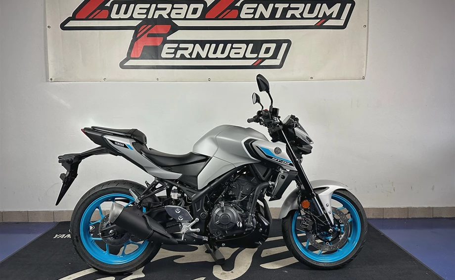 Angebot Yamaha MT-03 Bild 1: Angebot Yamaha MT-03