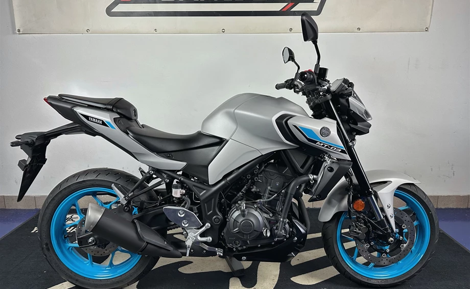 Angebot Yamaha MT-03 Bild 4: Angebot Yamaha MT-03