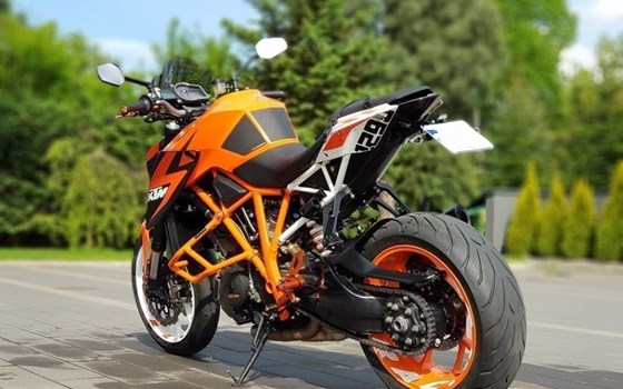 Gebrauchtmotorrad KTM 1290 Super Duke R - Bild 1