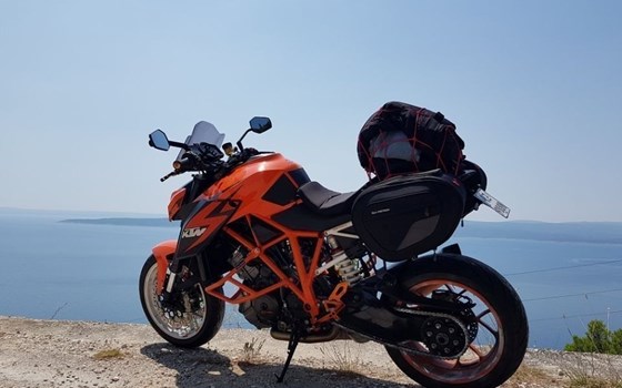 Gebrauchtmotorrad KTM 1290 Super Duke R - Bild 2