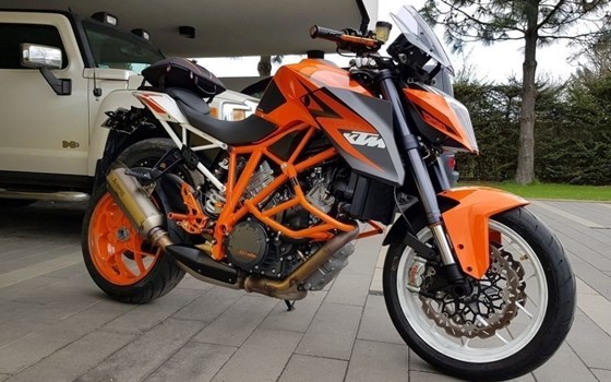 Gebrauchtmotorrad KTM 1290 Super Duke R - Bild 3