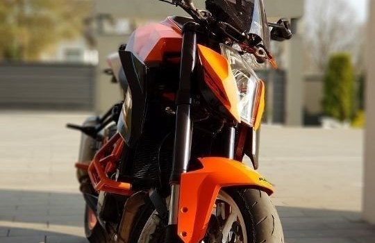 Gebrauchtmotorrad KTM 1290 Super Duke R - Bild 4