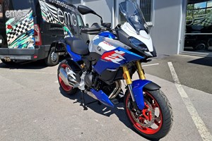 Angebot BMW F 900 XR
