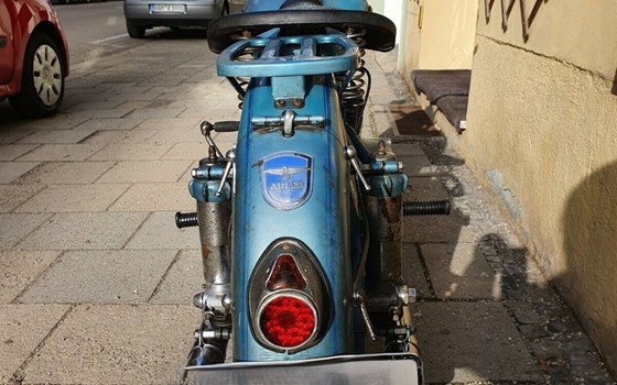 Gebrauchtmotorrad Adler M 200 - Bild 3