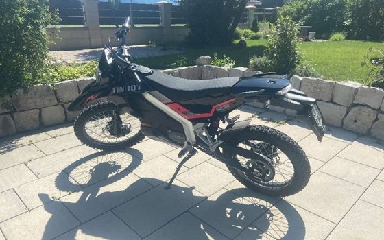 Gebrauchtmotorrad TinBot Esum - Bild 1 Gebrauchtmotorrad TinBot Esum - Bild 1