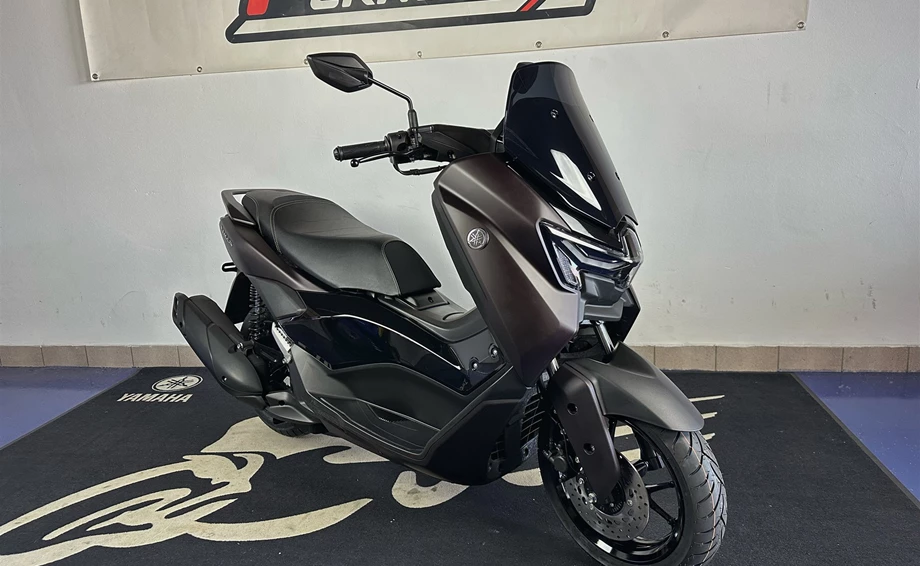 Angebot Yamaha NMAX 125 Tech MAX Bild 3: Angebot Yamaha NMAX 125 Tech MAX
