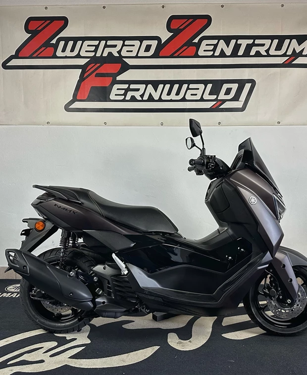 Yamaha NMAX 125 Tech MAX<br />