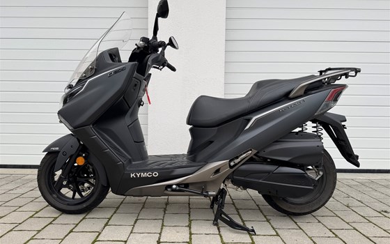 Gebrauchtmotorrad Kymco X-Town CT 300i ABS - Bild 4