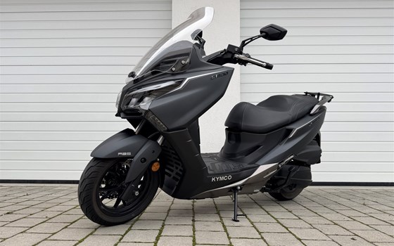 Gebrauchtmotorrad Kymco X-Town CT 300i ABS - Bild 3