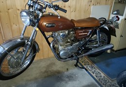 Occasion Yamaha XS 650
