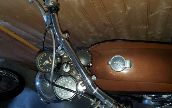 Motorrad Occasion Yamaha XS 650 - Bild 3