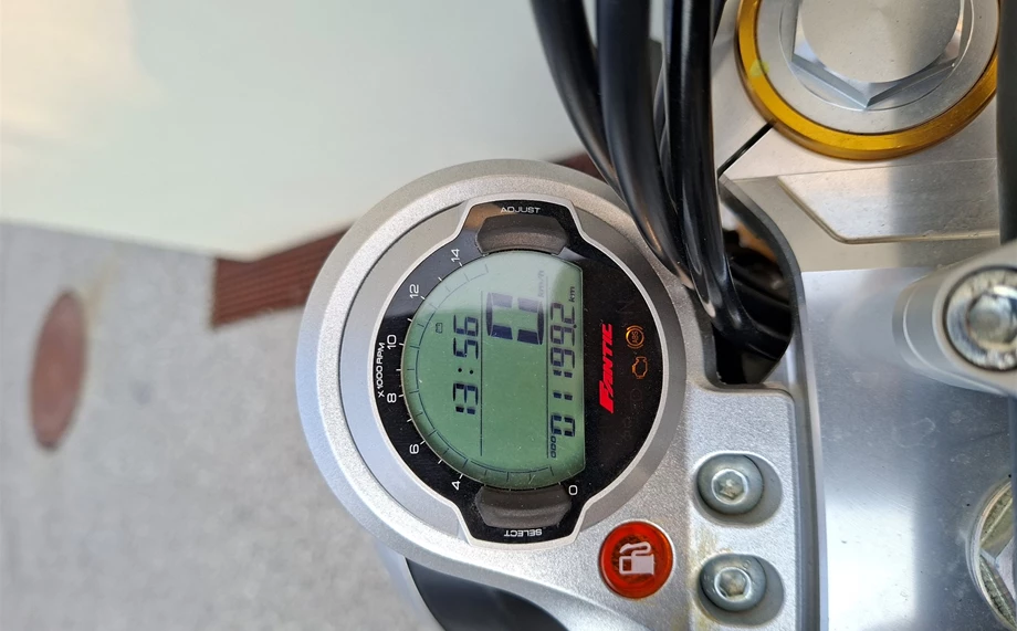 Angebot Fantic Caballero Scrambler 125 Bild 3: Angebot Fantic Caballero Scrambler 125