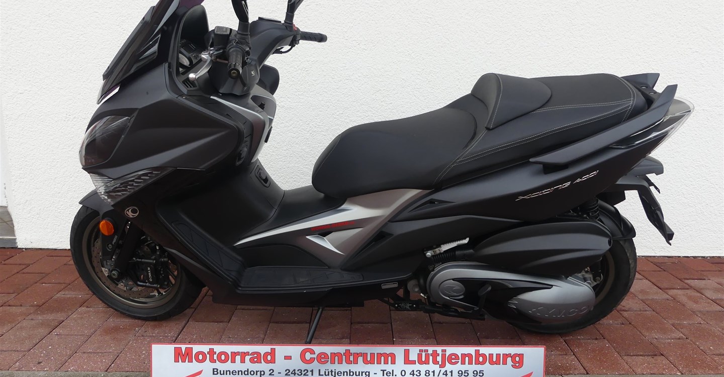 Angebot Kymco Xciting 400i ABS