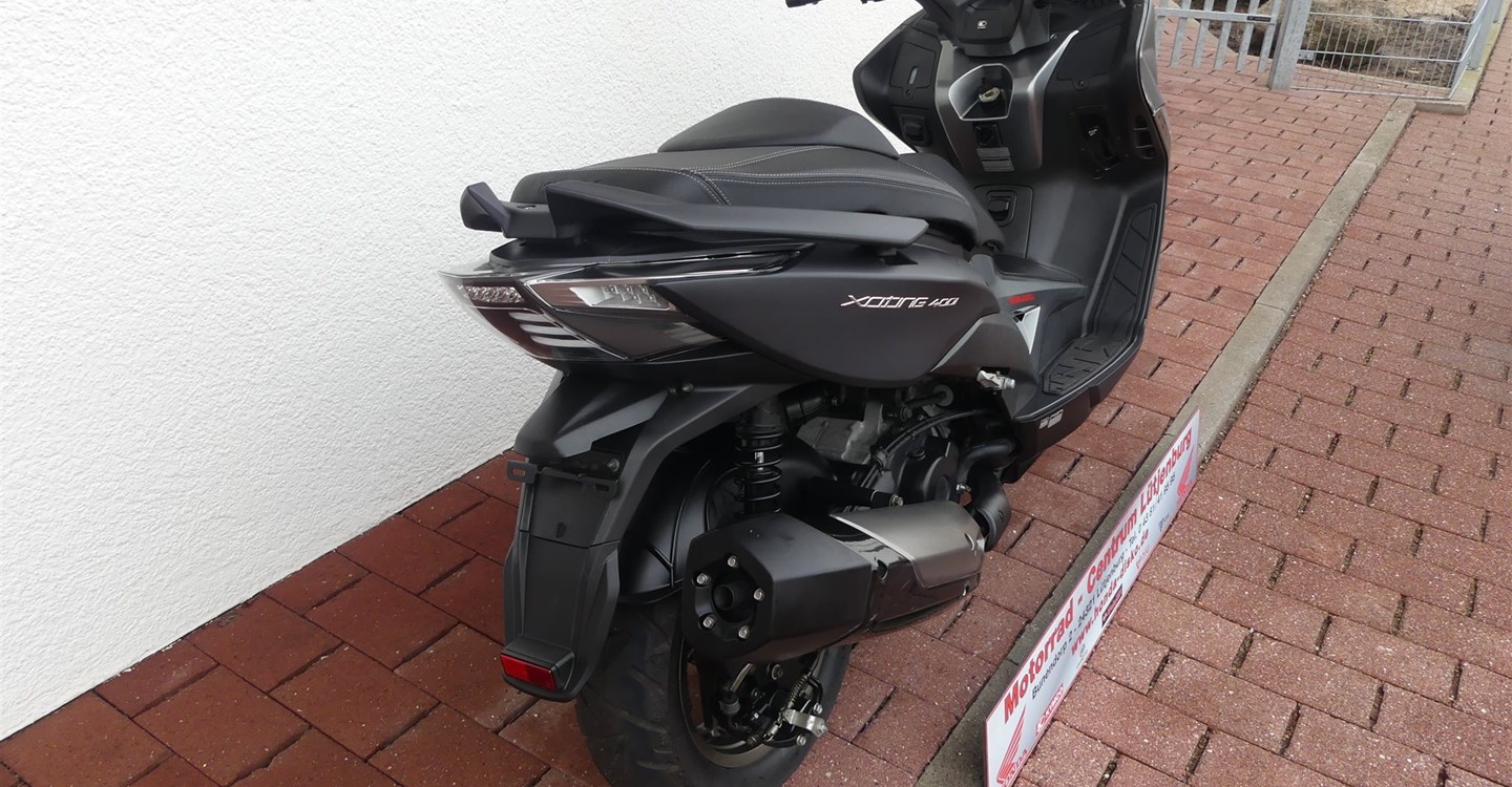 Angebot Kymco Xciting 400i ABS
