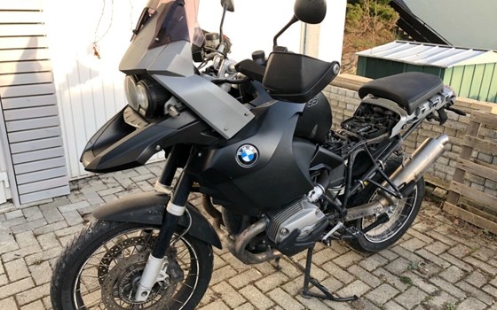 Gebrauchtmotorrad BMW R 1200 GS Adventure - Bild 1