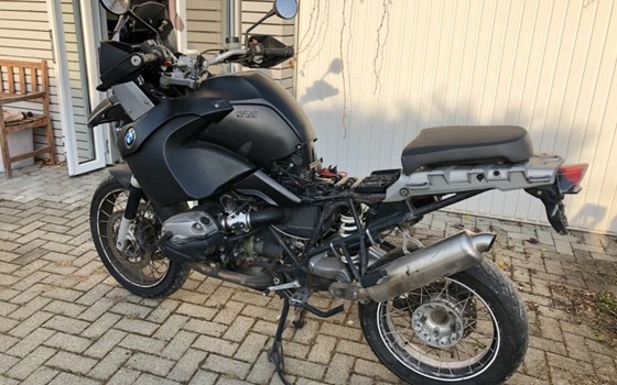 Gebrauchtmotorrad BMW R 1200 GS Adventure - Bild 3