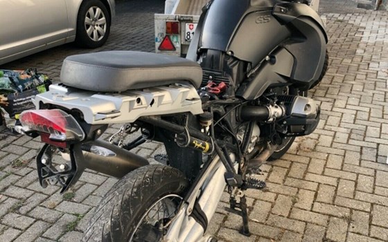 Gebrauchtmotorrad BMW R 1200 GS Adventure - Bild 4