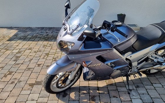 Gebrauchtmotorrad Yamaha FJR1300A - Bild 1 Gebrauchtmotorrad Yamaha FJR1300A - Bild 1