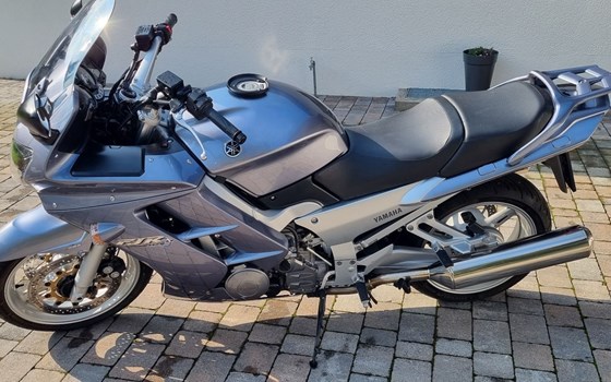 Gebrauchtmotorrad Yamaha FJR1300A - Bild 6 Gebrauchtmotorrad Yamaha FJR1300A - Bild 6