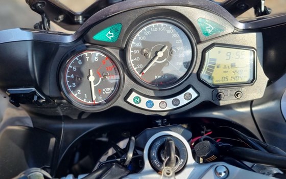 Gebrauchtmotorrad Yamaha FJR1300A - Bild 8 Gebrauchtmotorrad Yamaha FJR1300A - Bild 8