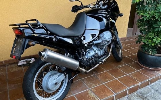 Gebrauchtmotorrad Moto Guzzi 1100 Quota - Bild 1 Gebrauchtmotorrad Moto Guzzi 1100 Quota - Bild 1