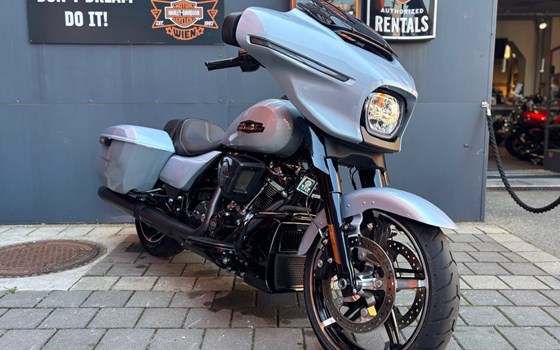 Gebrauchtmotorrad Harley-Davidson Street Glide FLHX - Bild 1 Gebrauchtmotorrad Harley-Davidson Street Glide FLHX - Bild 1