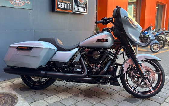 Gebrauchtmotorrad Harley-Davidson Street Glide FLHX - Bild 2 Gebrauchtmotorrad Harley-Davidson Street Glide FLHX - Bild 2