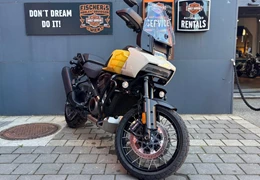 Gebrauchte Harley-Davidson Pan America 1250 Special Gebrauchte Harley-Davidson Pan America 1250 Special