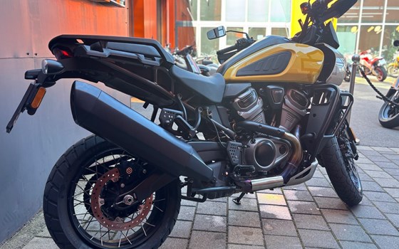 Gebrauchtmotorrad Harley-Davidson Pan America 1250 Special - Bild 3 Gebrauchtmotorrad Harley-Davidson Pan America 1250 Special - Bild 3