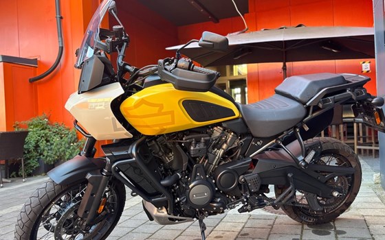Gebrauchtmotorrad Harley-Davidson Pan America 1250 Special - Bild 6 Gebrauchtmotorrad Harley-Davidson Pan America 1250 Special - Bild 6