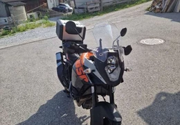 Gebrauchte KTM 1050 Adventure Gebrauchte KTM 1050 Adventure