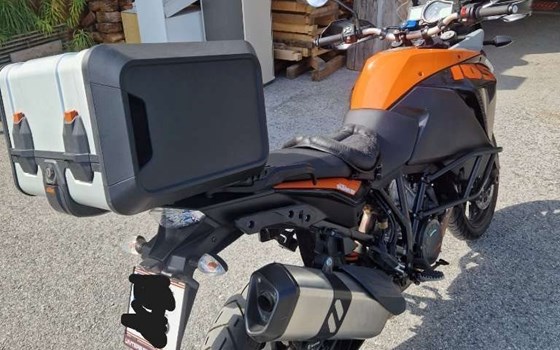 Gebrauchtmotorrad KTM 1050 Adventure - Bild 3 Gebrauchtmotorrad KTM 1050 Adventure - Bild 3