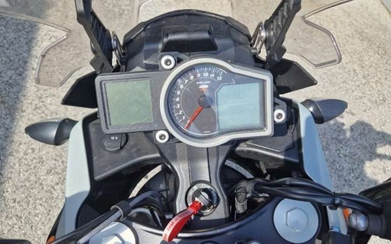 Gebrauchtmotorrad KTM 1050 Adventure - Bild 5 Gebrauchtmotorrad KTM 1050 Adventure - Bild 5