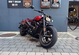 Gebrauchte Harley-Davidson Sportster S RH1250S Gebrauchte Harley-Davidson Sportster S RH1250S
