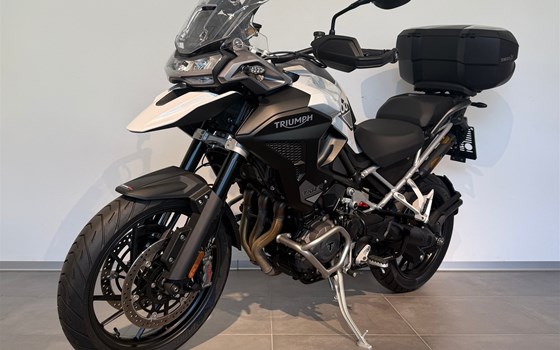 Gebrauchtmotorrad Triumph Tiger 1200 GT - Bild 1 Gebrauchtmotorrad Triumph Tiger 1200 GT - Bild 1