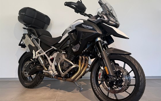 Gebrauchtmotorrad Triumph Tiger 1200 GT - Bild 3 Gebrauchtmotorrad Triumph Tiger 1200 GT - Bild 3