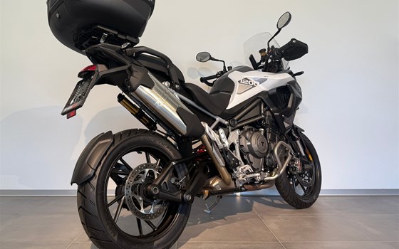 Gebrauchtmotorrad Triumph Tiger 1200 GT - Bild 5 Gebrauchtmotorrad Triumph Tiger 1200 GT - Bild 5