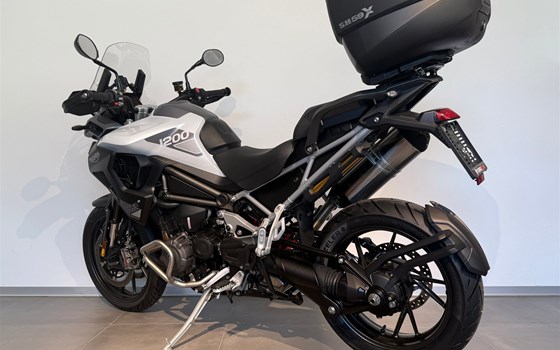 Gebrauchtmotorrad Triumph Tiger 1200 GT - Bild 7 Gebrauchtmotorrad Triumph Tiger 1200 GT - Bild 7