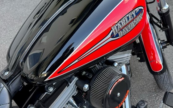 Gebrauchtmotorrad Harley-Davidson Softail Blackline FXS - Bild 10 Gebrauchtmotorrad Harley-Davidson Softail Blackline FXS - Bild 10