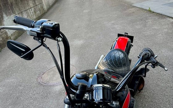 Gebrauchtmotorrad Harley-Davidson Softail Blackline FXS - Bild 6 Gebrauchtmotorrad Harley-Davidson Softail Blackline FXS - Bild 6